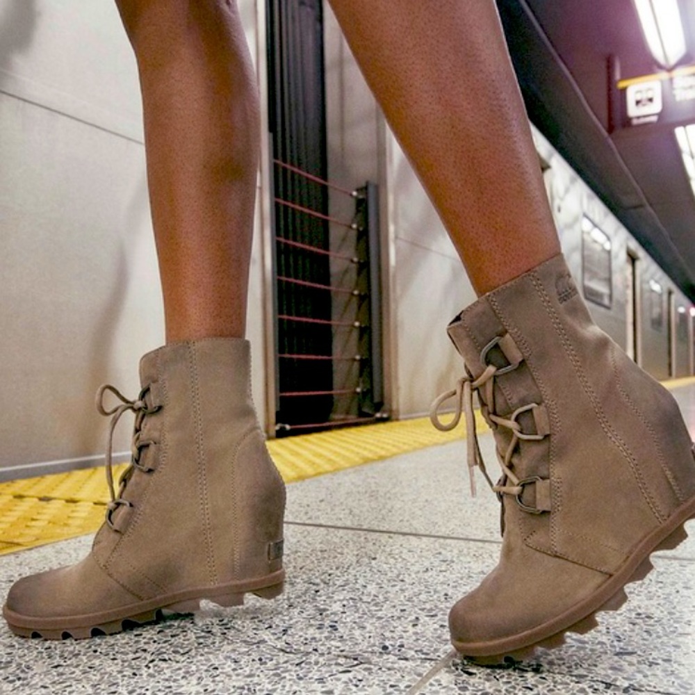 Sorel Joan of Arctic Wedge